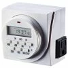 Grow1 Your Grow Room 120V Dual Outlet Digital Timer