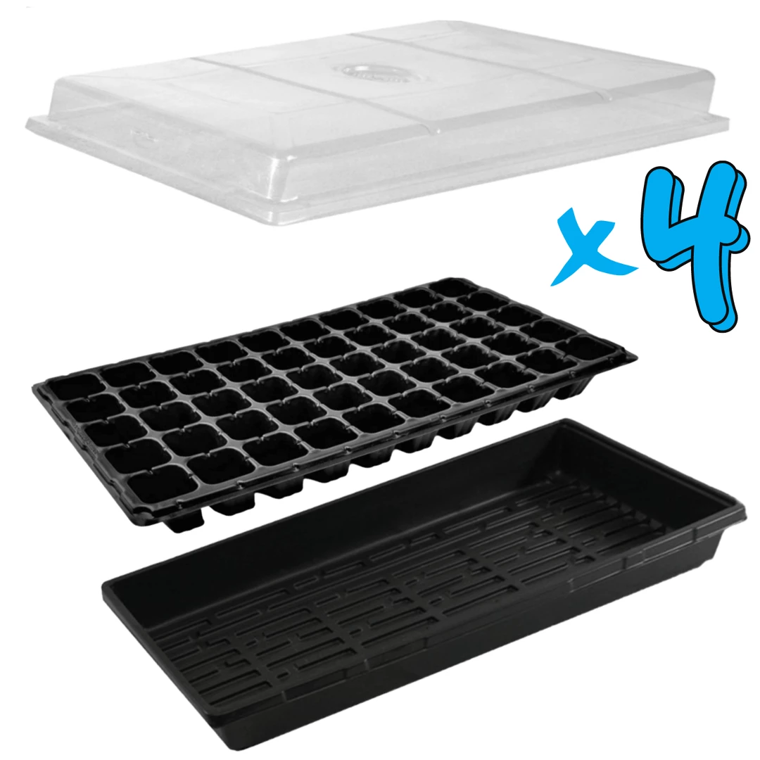 Hot Sale ๐งจ Happy Hydro | Seed Starter Kit ๐ 3 Happy Hydro | Seed Starter Kit