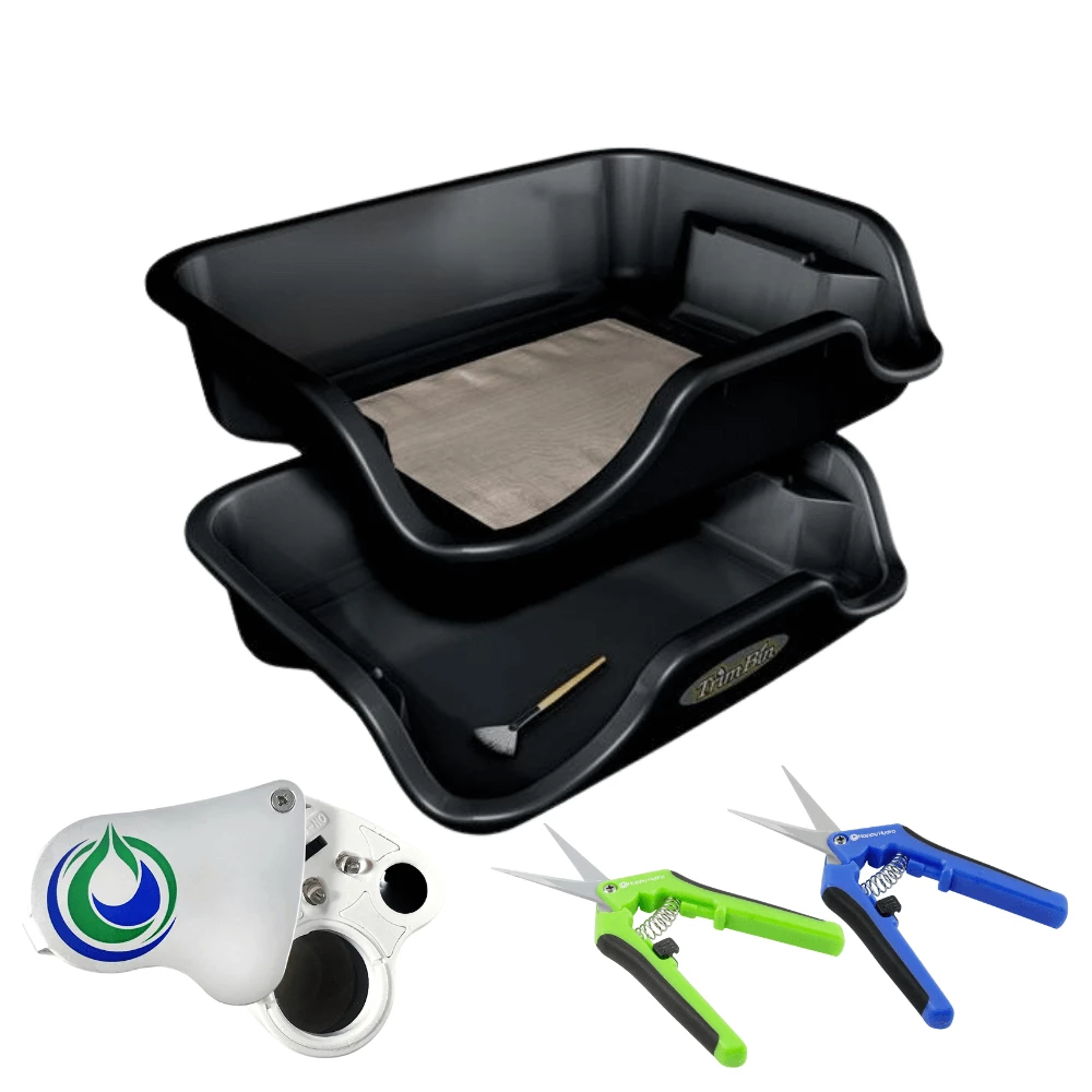 Best deal โญ Harvest & Essentials Happy Hydro | Trim Bin Kit ๐ 1 Harvest & Essentials Happy Hydro | Trim Bin Kit