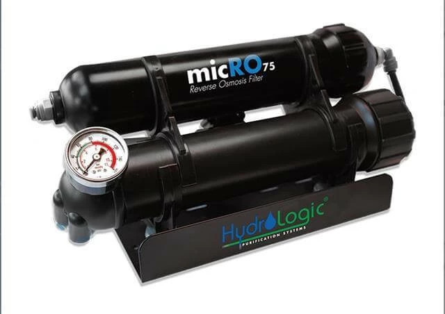 Flash Sale ๐ Hydro Logic | MicRO 75 GPD | RO System Planting & Watering ๐ 1 Hydro Logic | MicRO 75 GPD | RO System Planting & Watering
