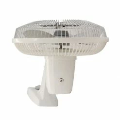 Air King 12 Inch 930 CFM 3-Speed Oscillating Wall Mount Fan Your Grow Room