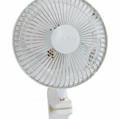 Your Grow Room Air King 6 Inch 190 CFM 2-Speed Clip-On Fan