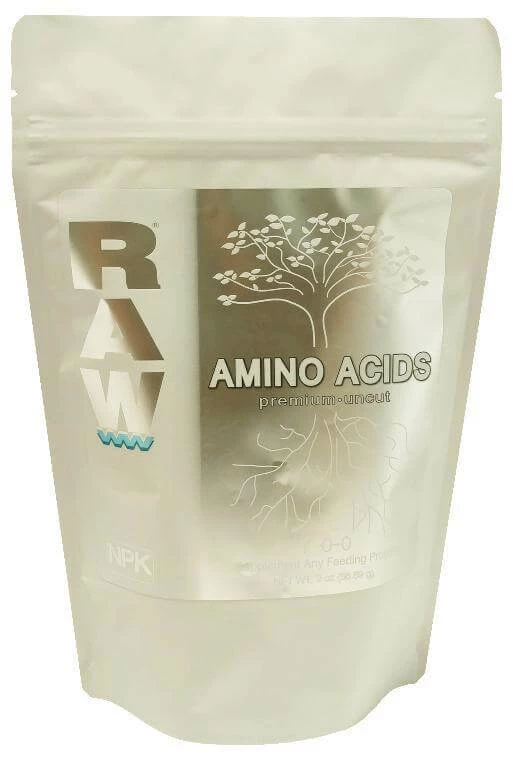 Wholesale โ NPK Industries Planting & Watering RAW Amino Acids (2 OZ) ๐ 1 NPK Industries Planting & Watering RAW Amino Acids (2 OZ)
