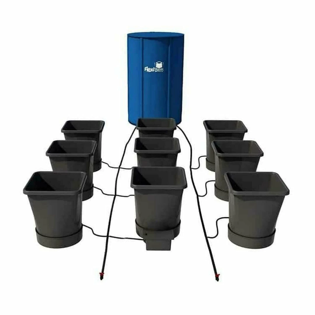 Outlet ๐ AutoPot Planting & Watering 9Pot XL System โ๏ธ 2 AutoPot Planting & Watering 9Pot XL System