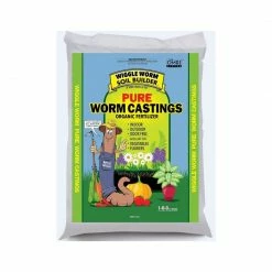Planting & Watering Wiggle Worm | Pure Worm Castings