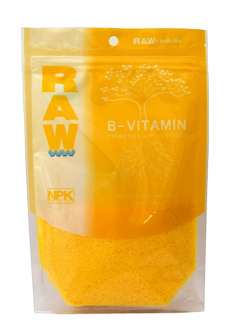 Deals ❤️ NPK Industries RAW B-Vitamin Planting & Watering 🤩 2 NPK Industries RAW B-Vitamin Planting & Watering