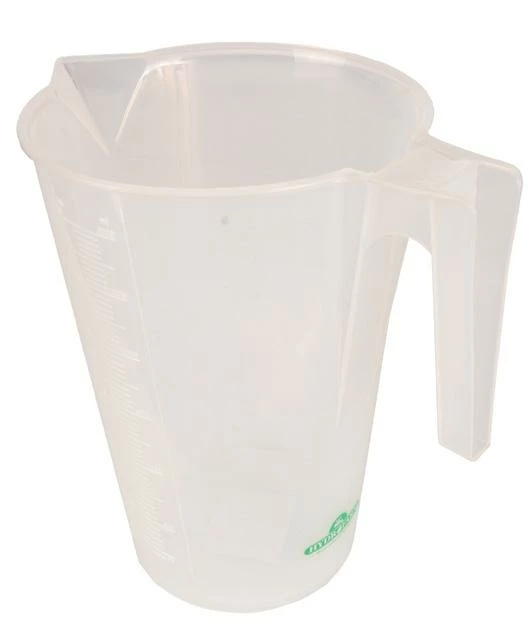 Cheapest ๐ HydroFarm Planting & Watering Measuring Cup 3000 Ml (3 Liter) ๐ฏ 1 HydroFarm Planting & Watering Measuring Cup 3000 Ml (3 Liter)