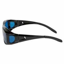 Happy Hydro HPS Grow Room Glasses | UV Blocking | Wear Over Prescription With Microfiber Case