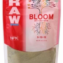 NPK Industries Planting & Watering RAW BLOOM All-in-one