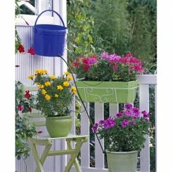 Blumat Planting & Watering Potted Plant Watering Set For 7 To 10 Gallon Pots