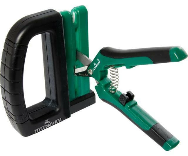 Best reviews of ๐ Harvest & Essentials Hydrofarm Precision Pruner And Scissor Sharpener ๐ฏ 2 Harvest & Essentials Hydrofarm Precision Pruner And Scissor Sharpener