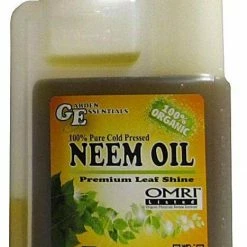 Garden Essentials 8 Oz Neem Oil Planting & Watering