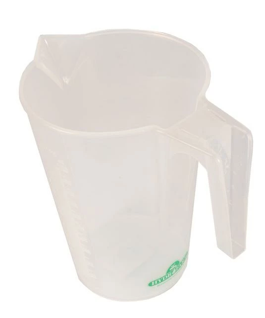 Outlet ๐ HydroFarm Planting & Watering Measuring Cup 2000 Ml (2 Liter) ๐ 1 HydroFarm Planting & Watering Measuring Cup 2000 Ml (2 Liter)