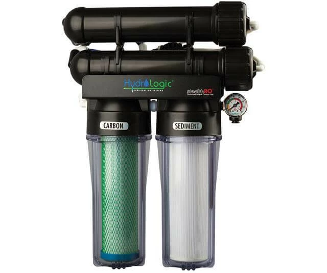 Cheapest ⭐ Hydro Logic Stealth-RO300 Reverse Osmosis Filter - 300 Gpd Planting & Watering ⭐ 1 Hydro Logic Stealth-RO300 Reverse Osmosis Filter - 300 Gpd Planting & Watering