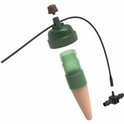 Blumat Medium Deluxe Gravity 12 Plant Kit With 5-Gallon Reservoir