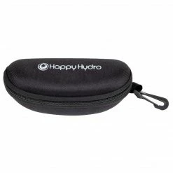 Happy Hydro HPS Grow Room Glasses | UV Blocking | Wear Over Prescription With Microfiber Case