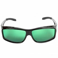 Happy Hydro Your Grow Room LED Grow Room Glasses | UV Blocking | Wear Over Prescription With Microfiber Case
