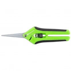 Harvest & Essentials Happy Hydro | Trimming Scissors W/ Straight Tip Stainless Steel Blades