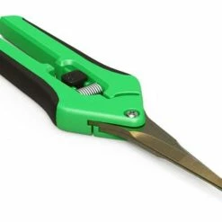 Happy Hydro Straight Tip Titanium Trimming Scissors