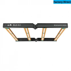 Best Pirce โ๏ธ Growers Choice Grower's Choice ROI-E420 LED Grow Light ๐ 17 Growers Choice Grower's Choice ROI-E420 LED Grow Light