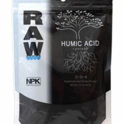 NPK Industries RAW Humic Acid