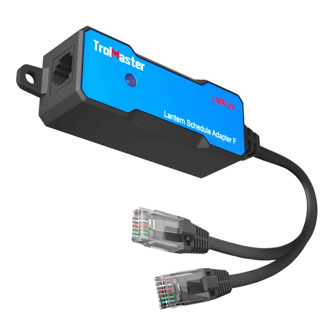 Hot Sale ๐ TrolMaster | Lantern Schedule Adapter ๐ 1 TrolMaster | Lantern Schedule Adapter
