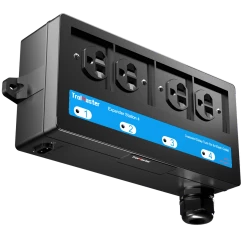 TrolMaster Hydro-X 4-Outlet Expander Station Your Grow Room