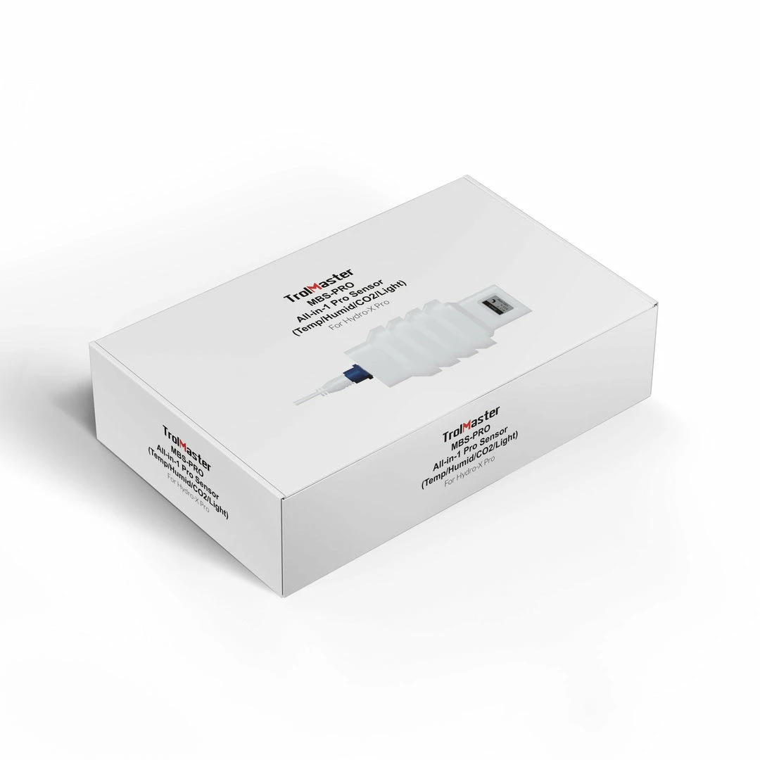 Outlet ๐ฅฐ TrolMaster | 4-in-1 Sensor For Hydro-X Pro ๐ 2 TrolMaster | 4-in-1 Sensor For Hydro-X Pro