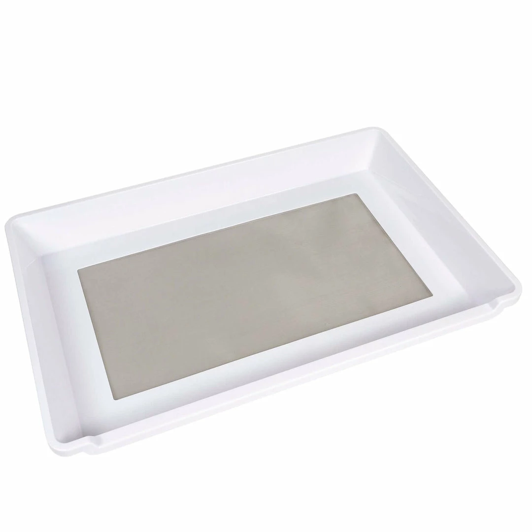 Cheap ๐ Happy Hydro Kief Collector Laptop Trimming Tray Harvest & Essentials ๐ 4 Happy Hydro Kief Collector Laptop Trimming Tray Harvest & Essentials