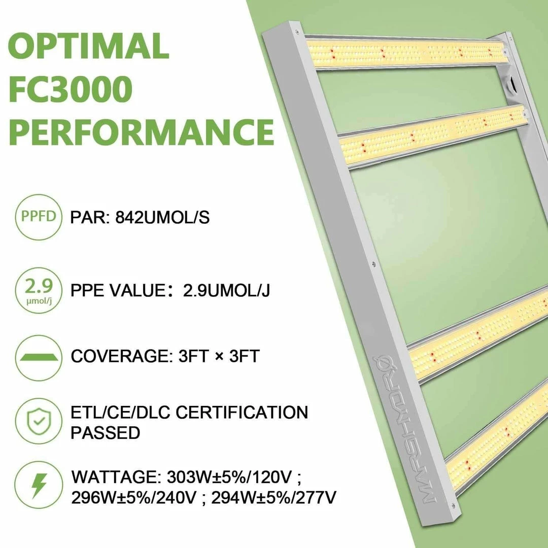 Coupon ๐ฅ Happy Hydro Grow Tent Kits Beginner Complete Grow Tent Kit | Mars FC3000 LED | 3โ X 3โ ๐ 16 Happy Hydro Grow Tent Kits Beginner Complete Grow Tent Kit | Mars FC3000 LED | 3โ X 3โ