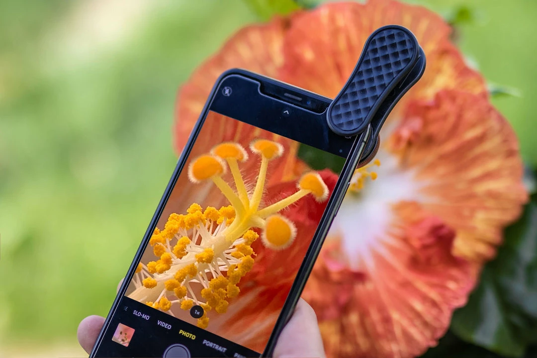 Promo ๐ Happy Hydro Nug Shot Clip On Macro Lens Kit | Macro & Wide-Angle Lens! Harvest & Essentials ๐คฉ 2 Happy Hydro Nug Shot Clip On Macro Lens Kit | Macro & Wide-Angle Lens! Harvest & Essentials