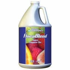 General Hydroponics GH FloraBlend Quart Planting & Watering