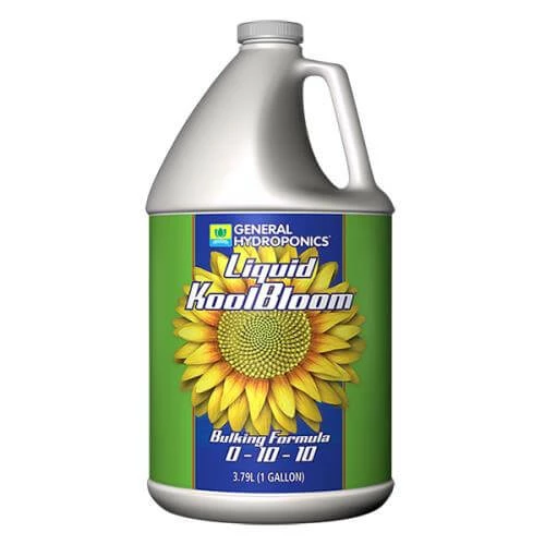 Brand new ๐ General Hydroponics Planting & Watering GH Liquid KoolBloom Quart ๐ 2 General Hydroponics Planting & Watering GH Liquid KoolBloom Quart