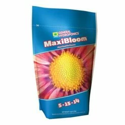 General Hydroponics GH MaxiBloom 2.2 Lb (12/Cs)