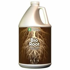 General Hydroponics GH General Organics BioRoot Quart (12/Cs) Planting & Watering