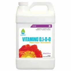 Planting & Watering Botanicare Vitamino Gallon