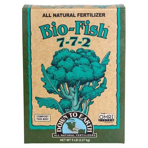 Best Pirce 🔥 Planting & Watering Down To Earth Bio-Fish - 5 Lb 🤩 3 Planting & Watering Down To Earth Bio-Fish - 5 Lb