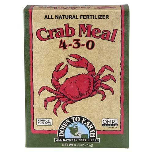 Best Sale ๐ Down To Earth Crab Meal - 5 Lb ๐ฏ 3 Down To Earth Crab Meal - 5 Lb
