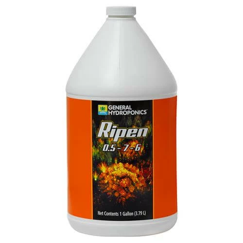Brand new ⭐ General Hydroponics GH Ripen Quart 🧨 3 General Hydroponics GH Ripen Quart