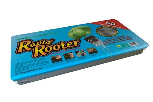 Discount 🔥 General Hydroponics GH Rapid Rooter 50 Cell Plug Tray Planting & Watering ❤️ 2 General Hydroponics GH Rapid Rooter 50 Cell Plug Tray Planting & Watering
