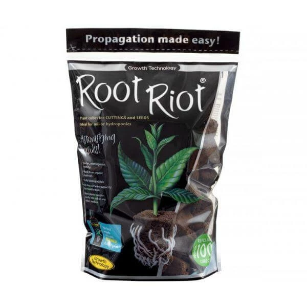 Top 10 โ Hydrodynamics International Root Riot Bag (100 Cube) Planting & Watering ๐ 1 Hydrodynamics International Root Riot Bag (100 Cube) Planting & Watering