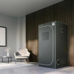 Your Grow Room AC Infinity Advance Grow Tent | CLOUDLAB 894 | 4' X 8'