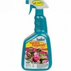 Safer | Garden Fungicide RTU | 1 QT