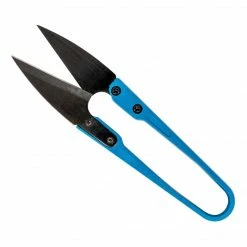 Happy Hydro Harvest & Essentials Mini Trimming Scissors- 5 Pack Of Trimming Scissors For Small Plants & Bonsai Pruning