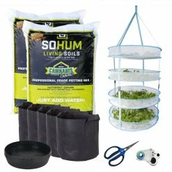 Sohum Happy Hydro | Harvest & Restart Kit