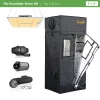 Happy Hydro 'The Essentials' Grow Kit | Spider Farmer LED | Gorilla Grow Tent | AC Infinity Ventilation | 2’ X 2.5’ Grow Tent Kits