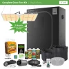 Happy Hydro Grow Tent Kits Beginner Complete Coco Grow Tent Kit | Spider Farmer LED | 2’ X 4’