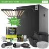 Happy Hydro Beginner Complete Grow Tent Kit | Grower's Choice ROI-E720 LED | 5’ X 5’
