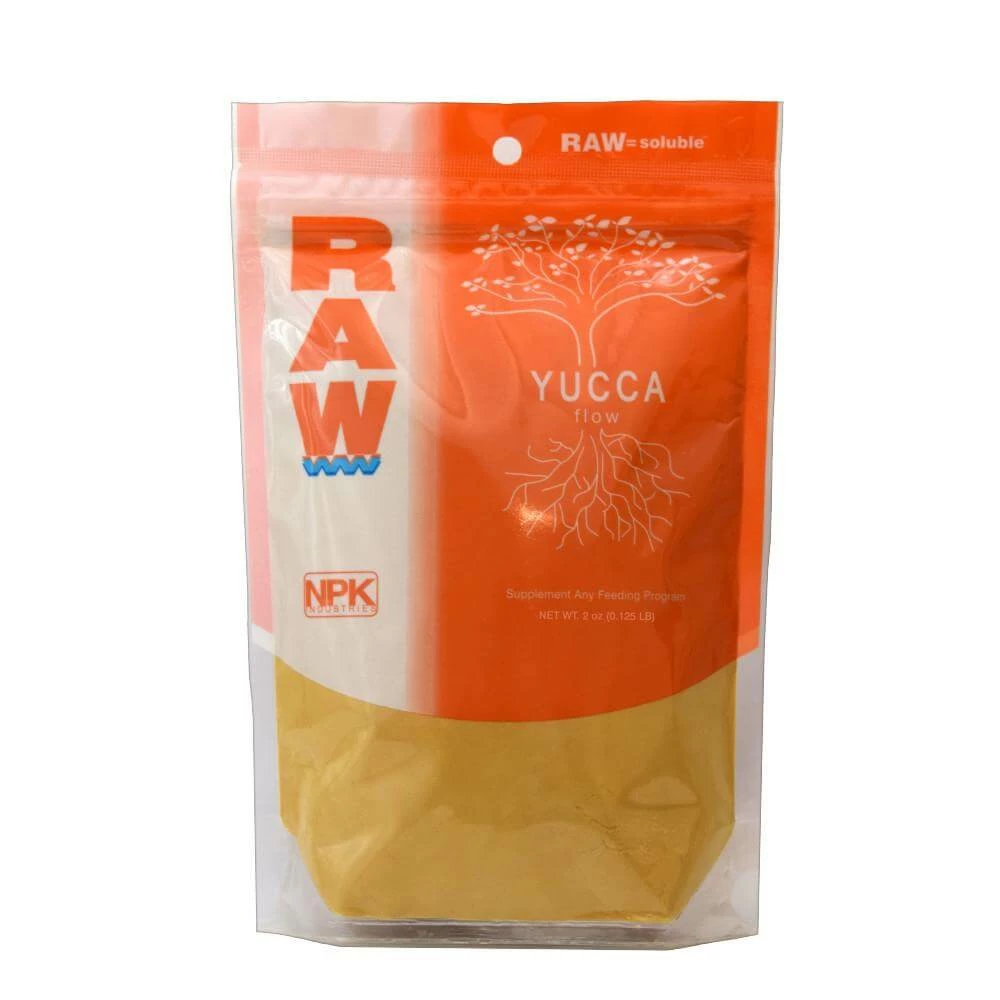 Brand new ๐ NPK Industries RAW Yucca Planting & Watering ๐ 1 NPK Industries RAW Yucca Planting & Watering